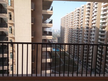 3 BHK Apartment – Exterior View View at Gaur Atulyam, Omicron I Greater Noida - for Rent