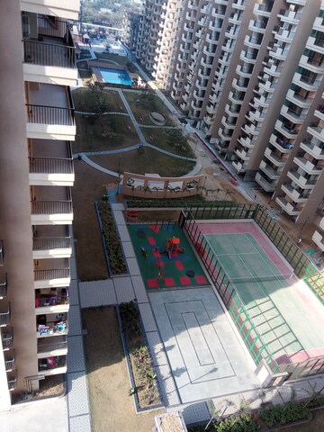 3 BHK Apartment – Exterior View View at Gaur Atulyam, Omicron I Greater Noida - for Rent