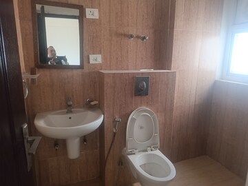 Bathroom in 3 BHK Apartment at Great Value Sharanam, Sector 107 – for Rent
