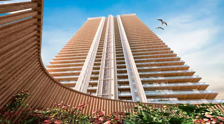 4 BHK 4200 Sq.Ft. Apartment in Birla Arika