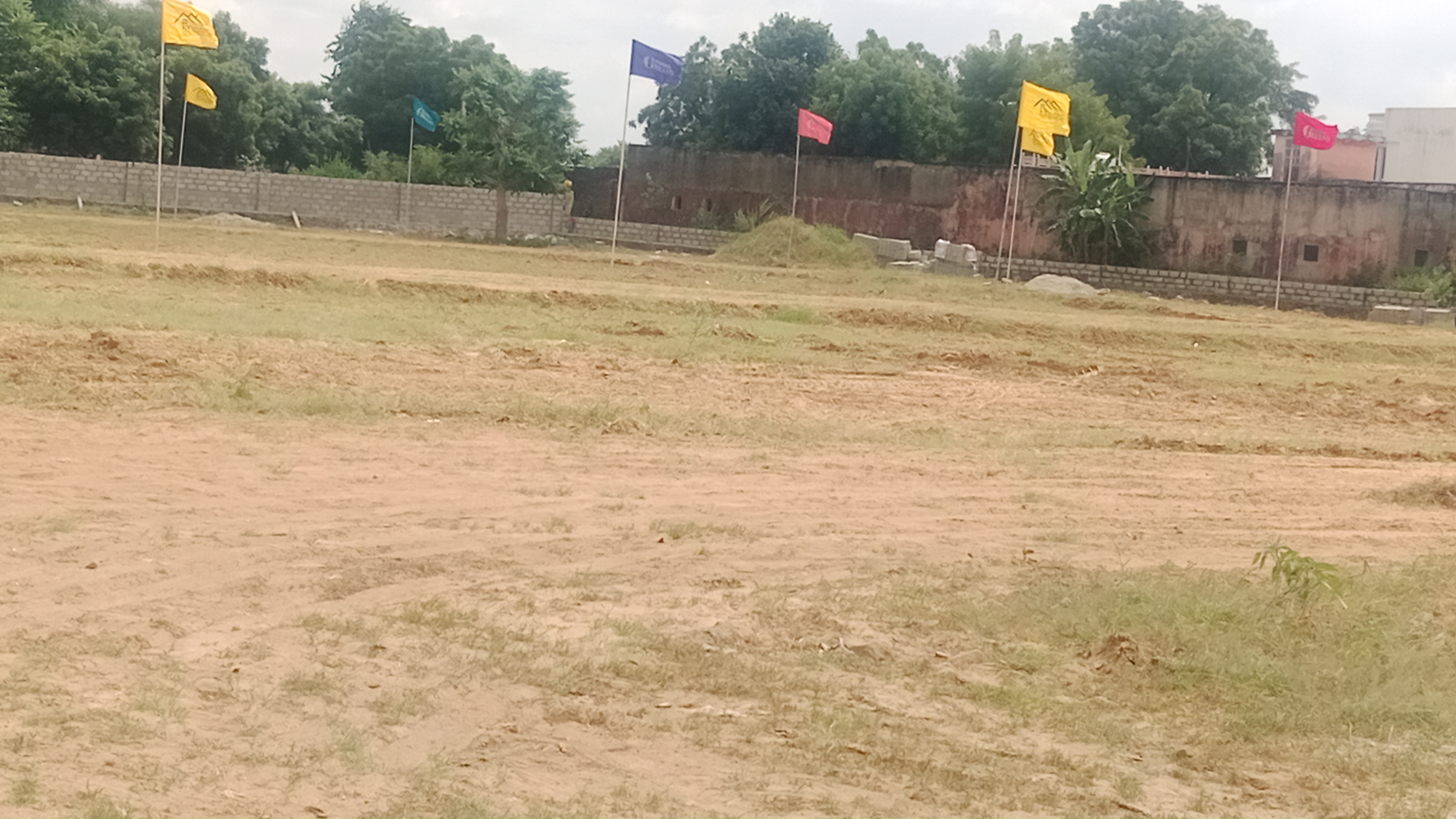 Plot For Sale in Keshava Greens  Sirsi Roa