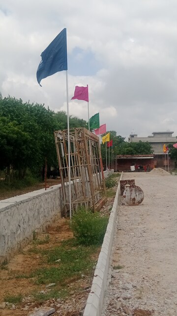  Plot – Exterior View View at Sirsi Road - for Sale