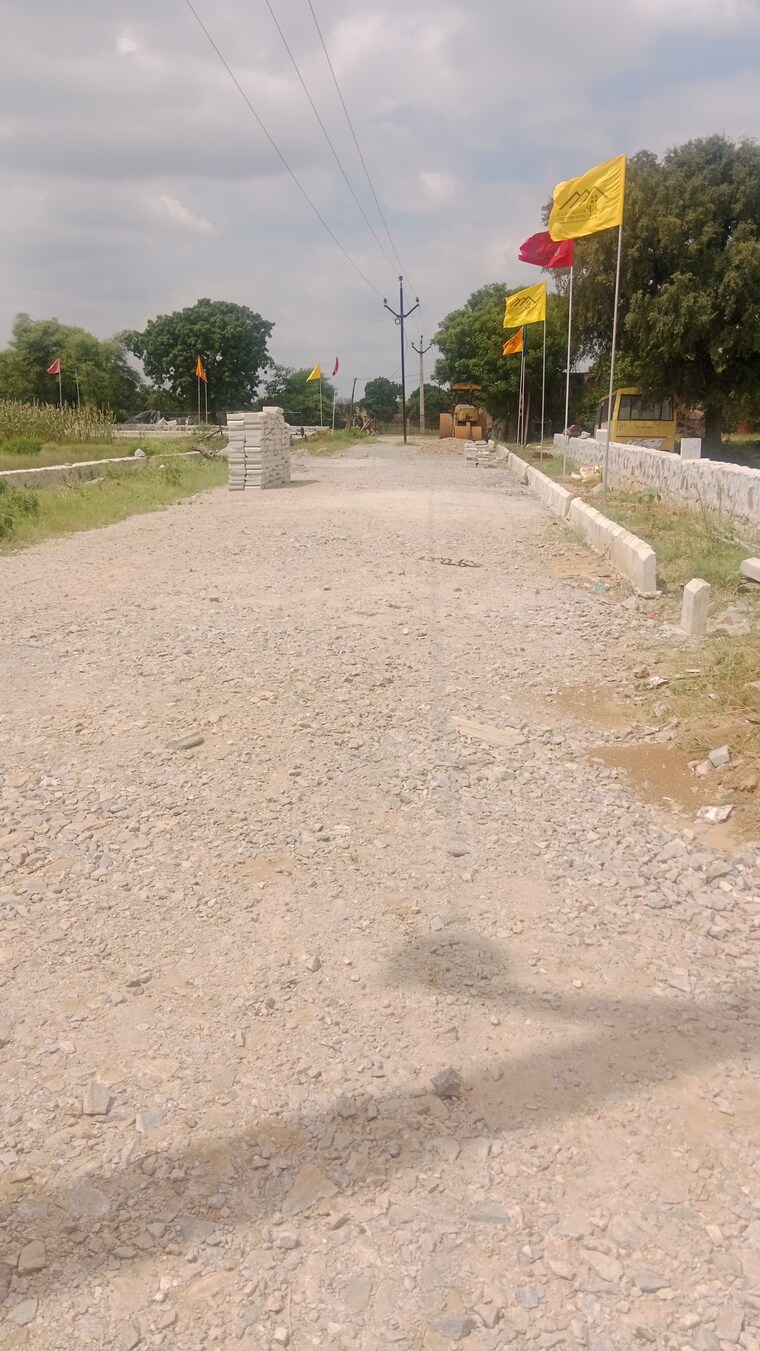 Exterior View, sirsi road  111 Sq.Yd. Plot In Sirsi Road Jaipur 8446694