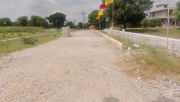  Plot – Exterior View View at Sirsi Road - for Sale
