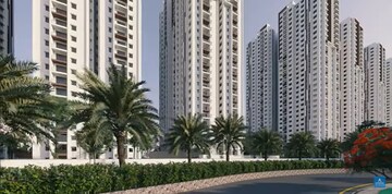 2.5 BHK Apartment – Exterior View View at Aparna Zenon, Puppalaguda - for Sale