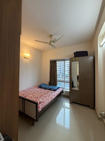 Bedroom in 2.5 BHK Apartment at Kolte Patil Raaga, Hennur Road – for Rent