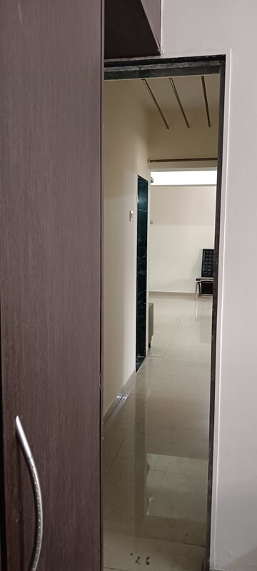Building Lobby in 2 BHK Apartment at Riddhi Garden, Malad East – for Rent