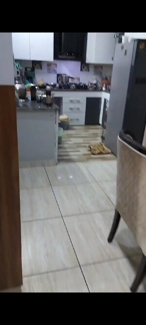 Staircase in 4 BHK Villa at Sector 6 – for Sale