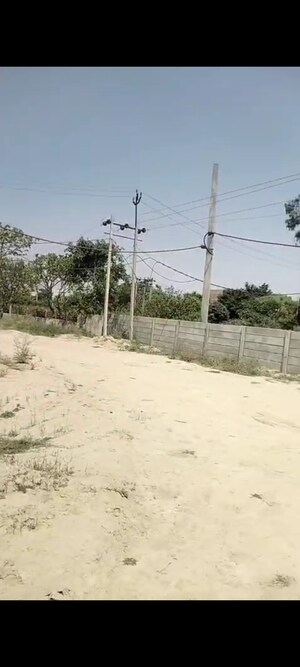  Plot – Exterior View View at Ansals Sushant City - for Sale