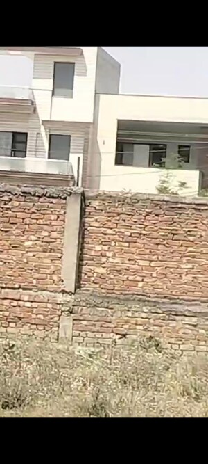  Plot – Exterior View View at Ansals Sushant City - for Sale