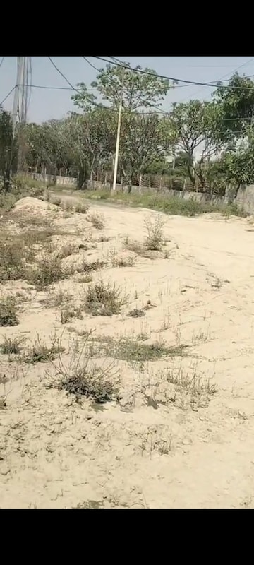  Plot – Exterior View View at Ansals Sushant City - for Sale
