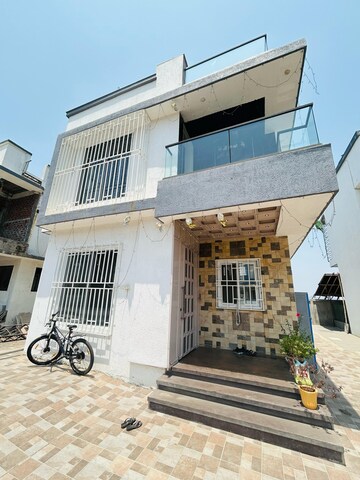 3 BHK Independent House – Exterior View View at Balaji Sapphire Virar, Virar West - for Sale