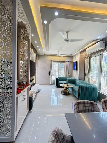 Living Room in 3 BHK Independent House at Balaji Sapphire Virar, Virar West – for Sale
