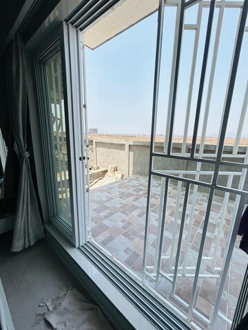 Balcony in 3 BHK Independent House at Balaji Sapphire Virar, Virar West – for Sale