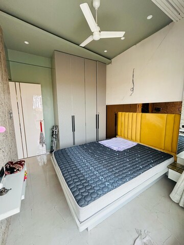 Bedroom in 3 BHK Independent House at Balaji Sapphire Virar, Virar West – for Sale