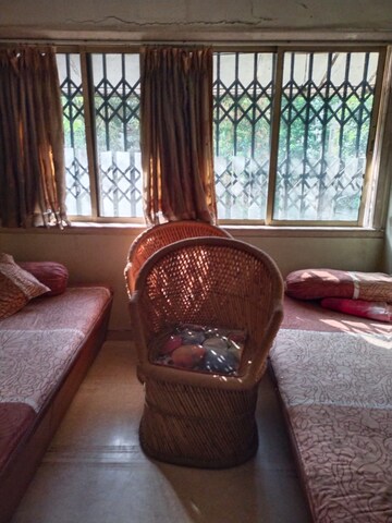 Bedroom in 3 BHK Apartment at Sundervan CHS Malad, Malad West – for Rent