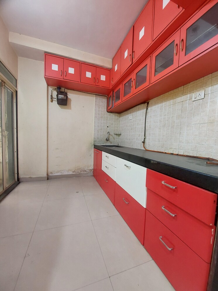 Kitchen, balaji-annex 1 Bedroom 620 Sq.Ft. Apartment In Mira Road Thane 8446752