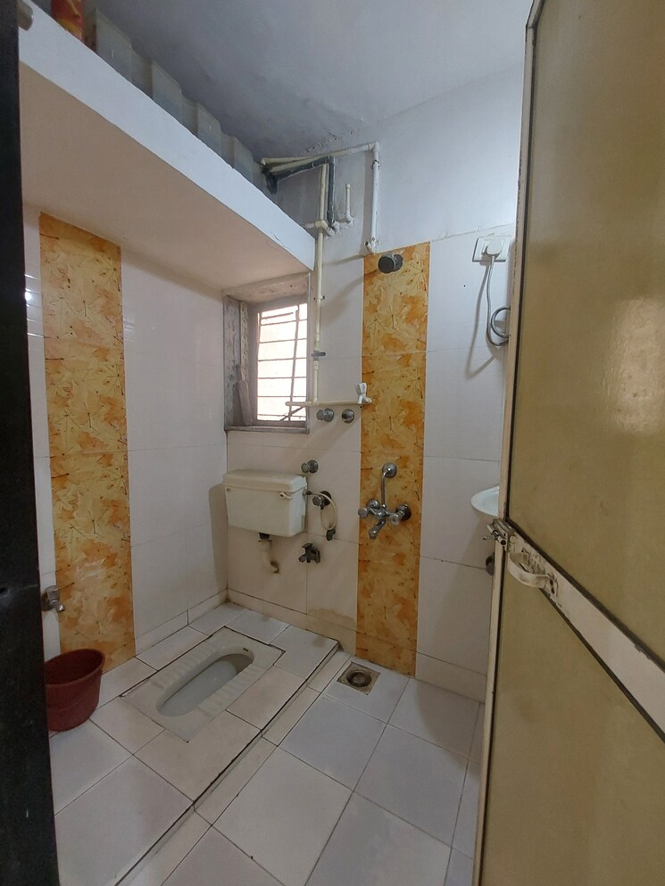 Bathroom, balaji-annex 1 Bedroom 620 Sq.Ft. Apartment In Mira Road Thane 8446752
