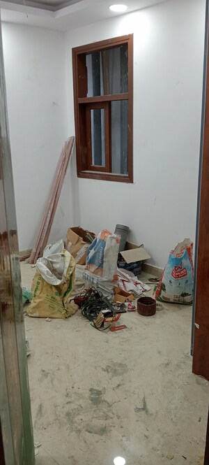 Living Room in 3 BHK Builder Floor at Govindpuri – for Sale