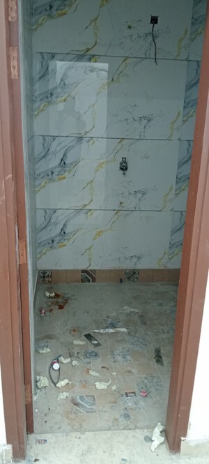 Bathroom in 3 BHK Builder Floor at Govindpuri – for Sale
