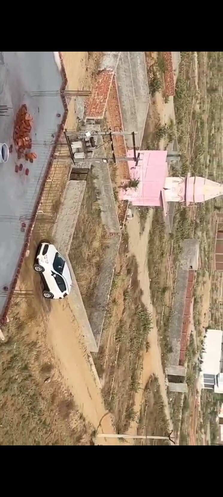 Exterior View, upsidc site b  150 Sq.Yd. Plot In Upsidc Site B Greater Noida 8446781