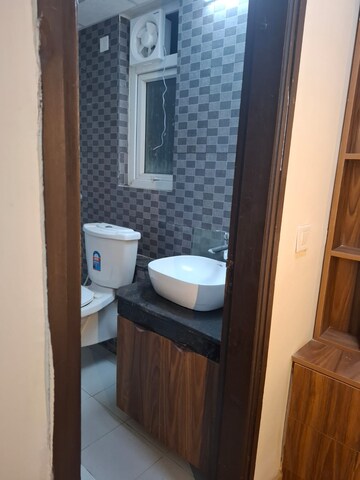 Attached Bathroom in 3 BHK Apartment at Lotus Panache, Sector 110 – for Rent