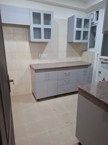 Kitchen in 3 BHK Apartment at Lotus Panache, Sector 110 – for Rent