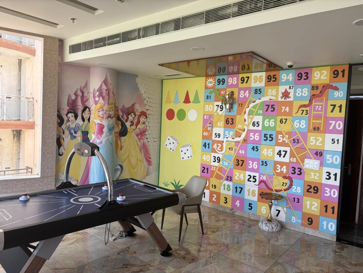 Gym, samridhi-luxuriya-avenue 2 Bedroom 1165 Sq.Ft. Apartment In Sector 150 Noida 8446803