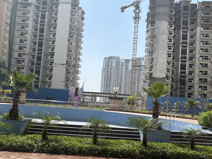 Exterior View, samridhi-luxuriya-avenue 2 Bedroom 1165 Sq.Ft. Apartment In Sector 150 Noida 8446803