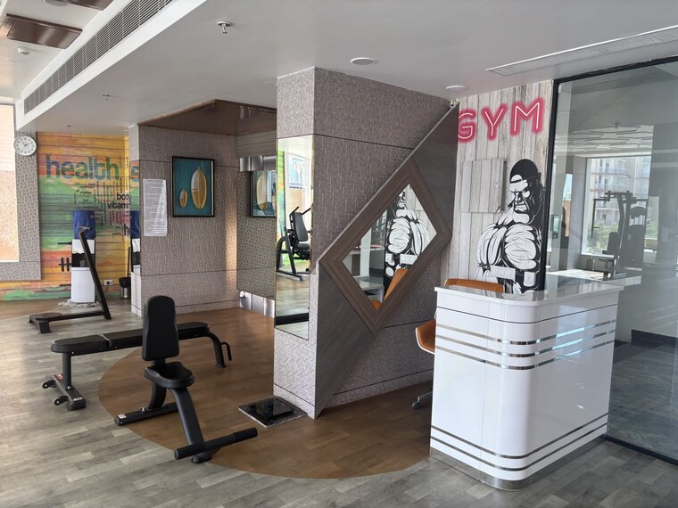 undefined, samridhi-luxuriya-avenue 2 Bedroom 1165 Sq.Ft. Apartment In Sector 150 Noida 8446803