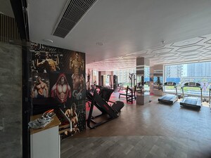 Gym in 2 BHK Apartment at Samridhi Luxuriya Avenue, Sector 150 – for Sale