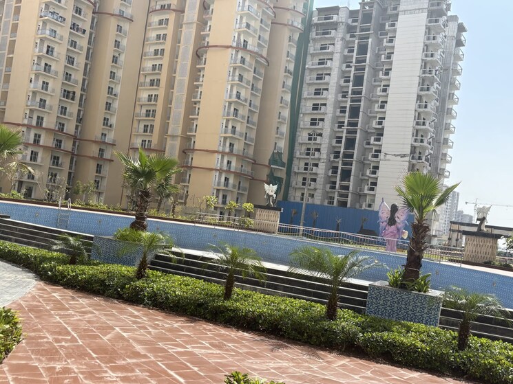 Master Plan, samridhi-luxuriya-avenue 2 Bedroom 1165 Sq.Ft. Apartment In Sector 150 Noida 8446803