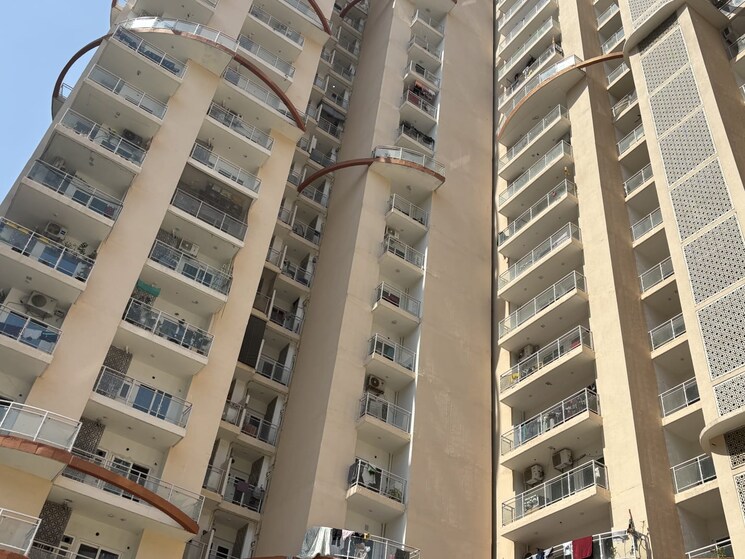 Exterior View, samridhi-luxuriya-avenue 2 Bedroom 1165 Sq.Ft. Apartment In Sector 150 Noida 8446803