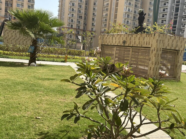 Garden, samridhi-luxuriya-avenue 2 Bedroom 1165 Sq.Ft. Apartment In Sector 150 Noida 8446803