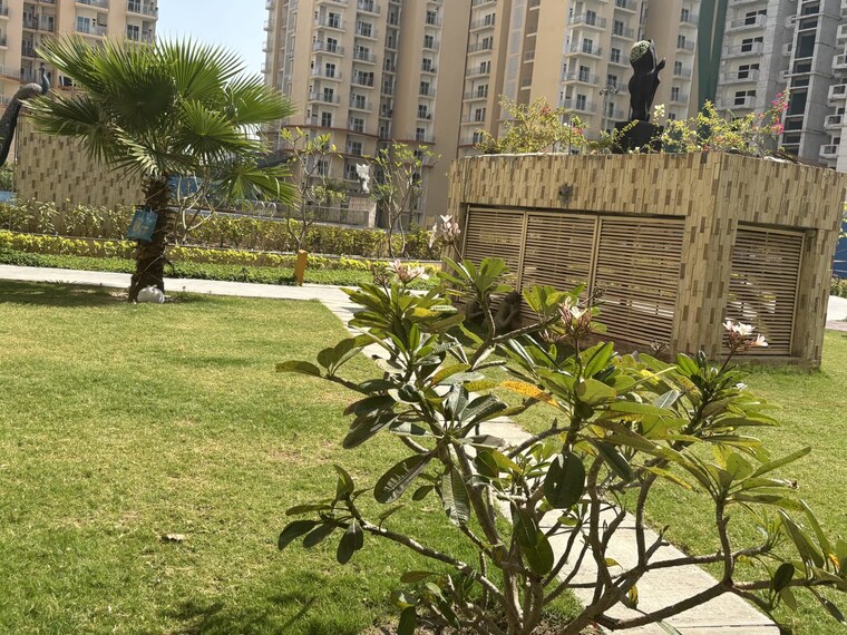 Garden, samridhi-luxuriya-avenue 2 Bedroom 1165 Sq.Ft. Apartment In Sector 150 Noida 8446803