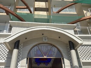 2 BHK Apartment – Exterior View View at Samridhi Luxuriya Avenue, Sector 150 - for Sale