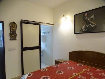 Kitchen in 2 BHK Builder Floor at Prashant Vihar – for Rent