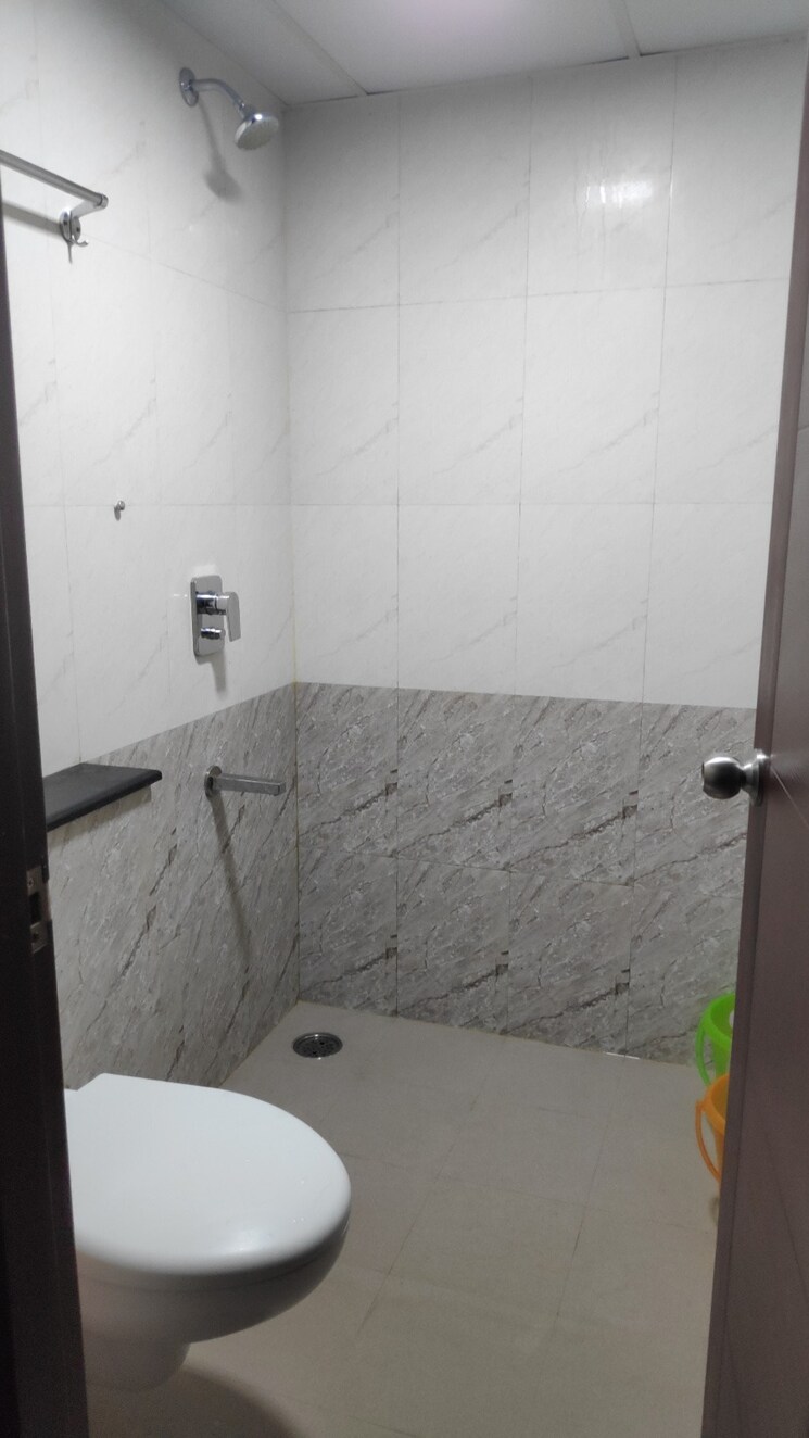 Bathroom, coevolve-northern-star 2 Bedroom 1279 Sq.Ft. Apartment In Thanisandra Bangalore 8446804