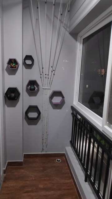 2 BHK Apartment For Rent in Coevolve Northern Star, Thanisandra