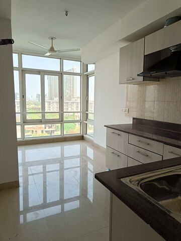 Kitchen in 2 BHK Apartment at Jaypee Greens Pavilion Heights 2, Sector 128 – for Rent