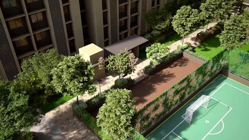 1 BHK Apartment – Garden View at Rustomjee Virar Avenue L1 L2 And L4 Wing G, Virar West - for Rent