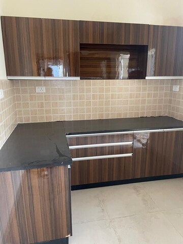 Kitchen in 3 BHK Apartment at Shriram Luxor, Hennur Road – for Rent