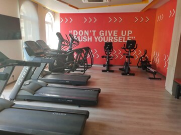 Gym in 3 BHK Apartment at Emaar Emerald Floors Premier, Sector 65 – for Rent