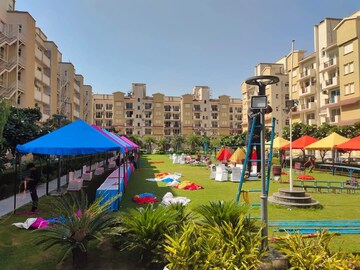 3 BHK Apartment – Exterior View View at Emaar Emerald Floors Premier, Sector 65 - for Rent