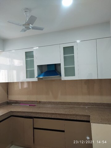Kitchen in 3 BHK Apartment at Emaar Emerald Floors Premier, Sector 65 – for Rent