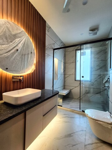 Kitchen in 4 BHK Builder Floor at Sector 47 – for Sale