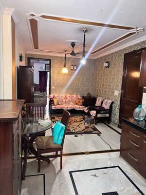 Gym in 2.5 BHK Builder Floor at Kalkaji – for Sale