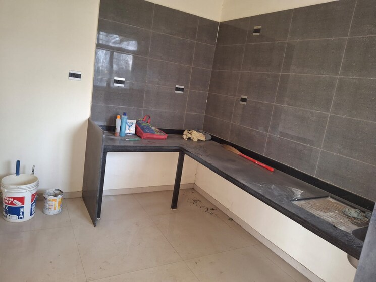 Kitchen, pharande-puneville 2 Bedroom 728 Sq.Ft. Apartment In Tathawade Pune 8446894