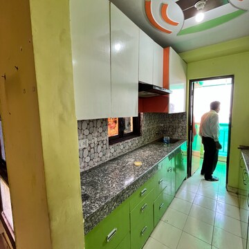 Plot Area in 2 BHK Apartment at Apex Our Homes, Garoli Kalan – for Rent