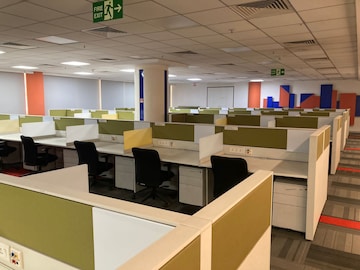 Team Area in  Office Space at Sector 63 – for Rent